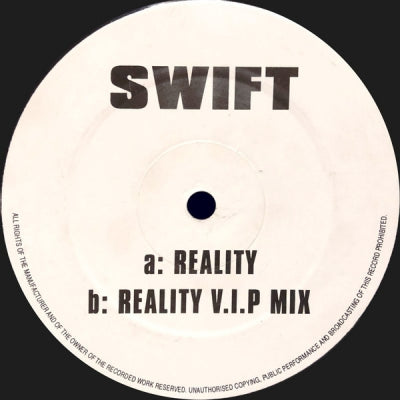 SWIFT - Reality