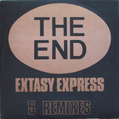THE END - Extasy Express - 5 Remixes