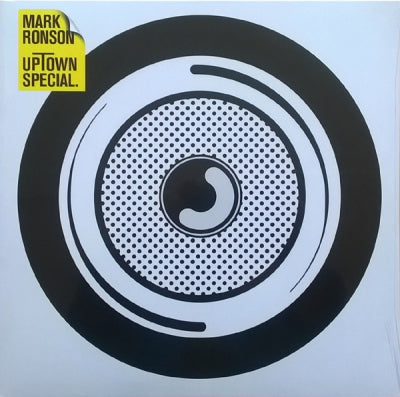 MARK RONSON - Uptown Special