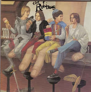 THE RUBINOOS - The Rubinoos