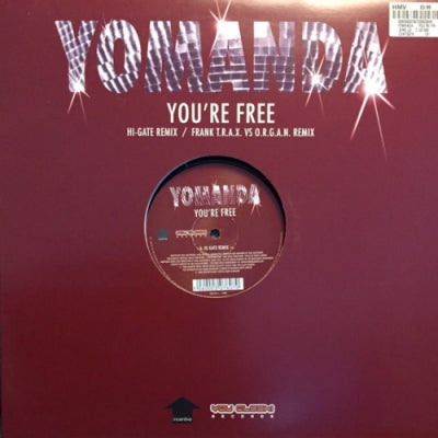 YOMANDA - You're Free