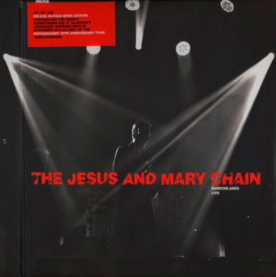 JESUS AND MARY CHAIN - Barrowlands Live