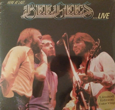 BEE GEES - Here At Last - Bee Gees Live