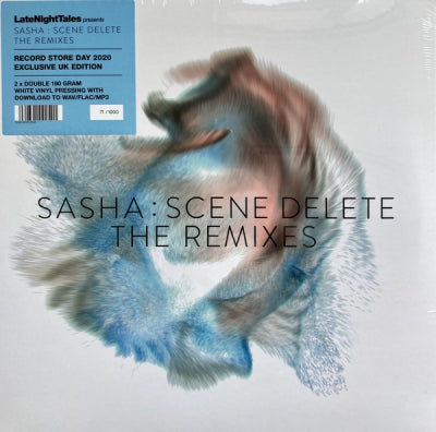 SASHA - Scene Delete - The Remixes
