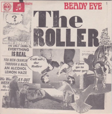 BEADY EYE - The Roller