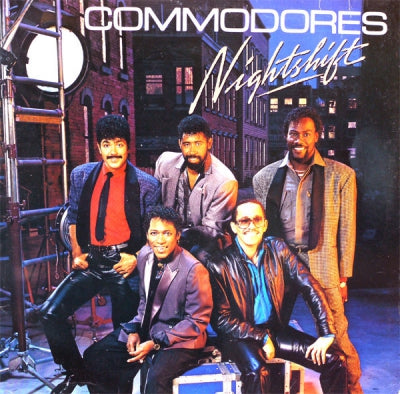 THE COMMODORES - Nightshift