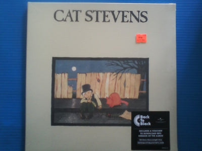 CAT STEVENS - Teaser And The Firecat