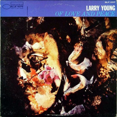 LARRY YOUNG - Of Love And Peace