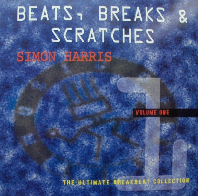 SIMON HARRIS - Beats, Breaks & Scratches Volume 1