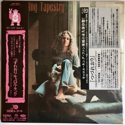 CAROLE KING - Tapestry