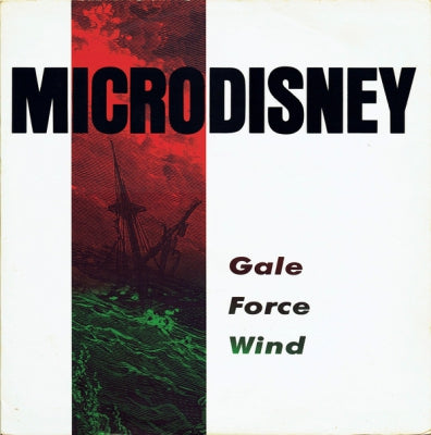 MICRODISNEY - Gale Force Wind