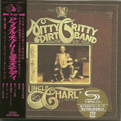 THE NITTY GRITTY DIRT BAND - Uncle Charlie & His Dog Teddy