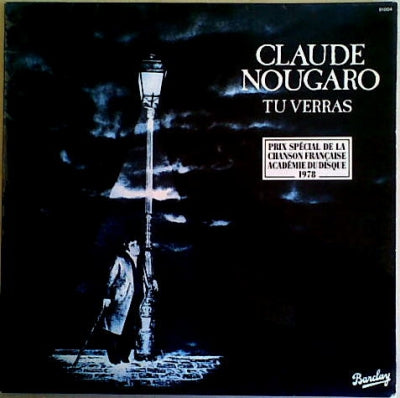 CLAUDE NOUGARO - Tu Verras