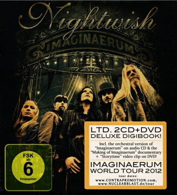NIGHTWISH - Imaginaerum (Tour Edition)