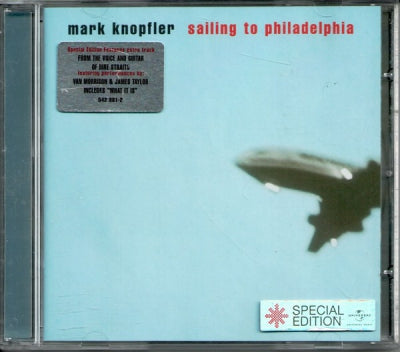 MARK KNOPFLER - Sailing To Philadelphia