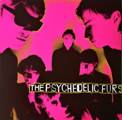 THE PSYCHEDELIC FURS - The Psychedelic Furs