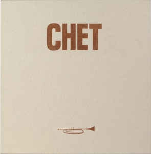 CHET BAKER - The Legendary Riverside Albums