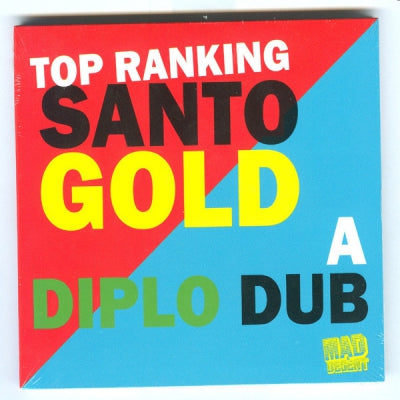 SANTOGOLD - Top Ranking - A Diplo Dub