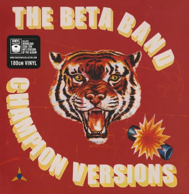 BETA BAND - Champion Versions