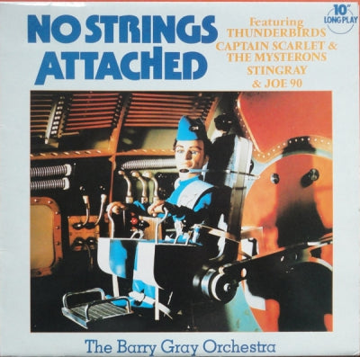 THE BARRY GRAY ORCHESTRA - No Strings Attached
