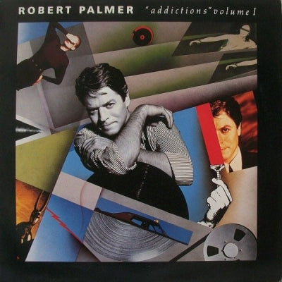 ROBERT PALMER - Addictions Volume 1