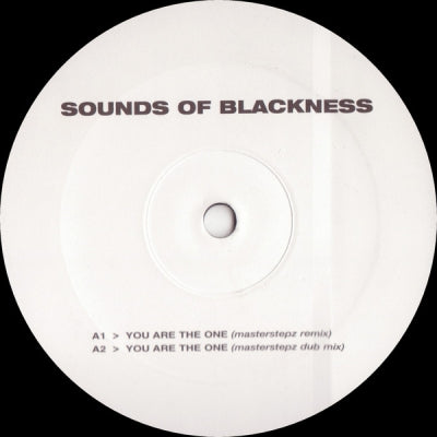 SOUNDS OF BLACKNESS - You Are The One