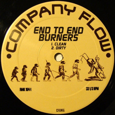 COMPANY FLOW - End To End Burners / Krazy Kings Too