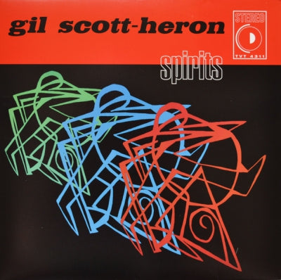 GIL SCOTT-HERON - Spirits