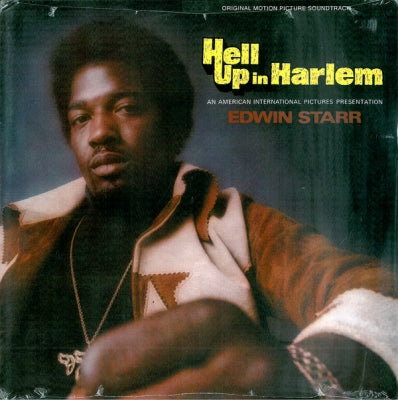 EDWIN STARR - Hell Up In Harlem