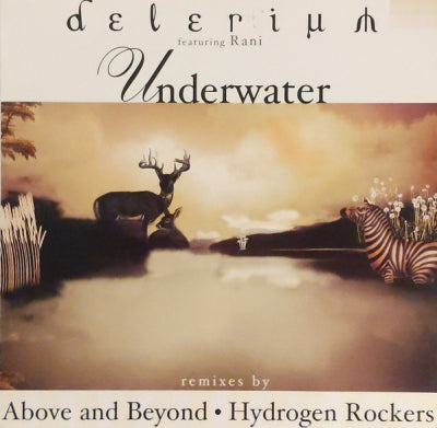 DELERIUM - Underwater