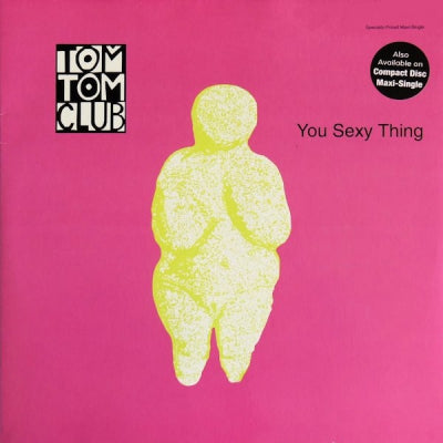 TOM TOM CLUB - You Sexy Thing
