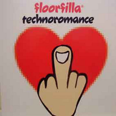 FLOORFILLA - Technoromance