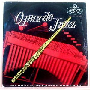 MILT JACKSON - Opus De Jazz