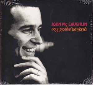 JOHN MCLAUGHLIN - My Goal's Beyond