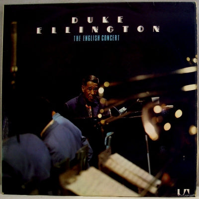 DUKE ELLINGTON - The English Concert