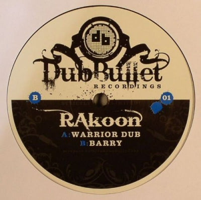RAKOON - Warrior Dub / Barry