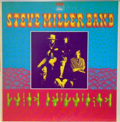 THE STEVE MILLER BAND - Children Of The Future