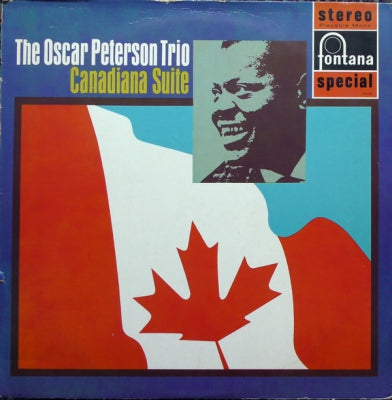 THE OSCAR PETERSON TRIO - Canadiana Suite