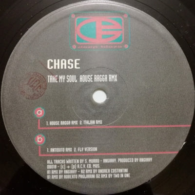 CHASE - Take My Soul (House Ragga Rmx)