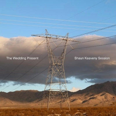 WEDDING PRESENT - Shaun Keaveny Session
