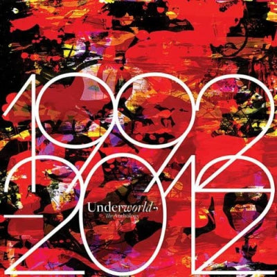 UNDERWORLD - 1992-2012 The Anthology