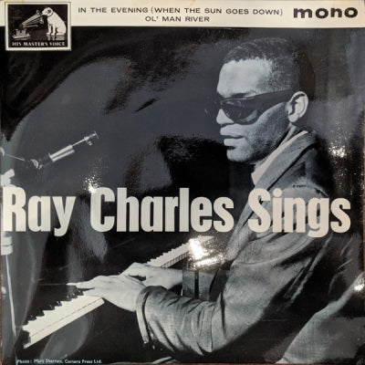 RAY CHARLES - Ray Charles Sings