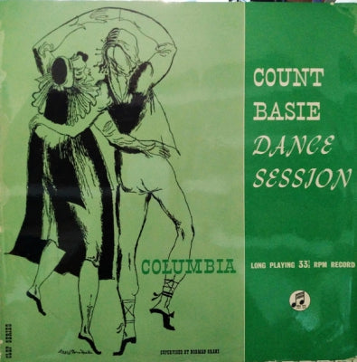 COUNT BASIE - Count Basie Dance Session