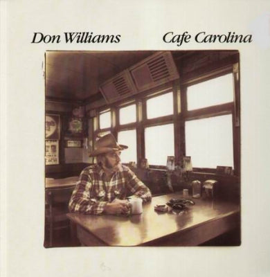 DON WILLIAMS - Cafe Carolina
