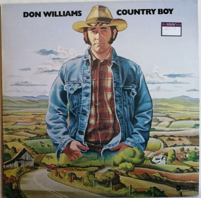 DON WILLIAMS - Country Boy