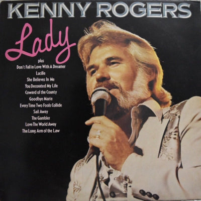 KENNY ROGERS - Lady