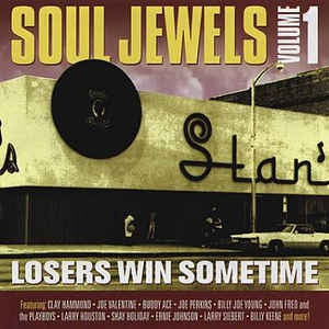 VARIOUS ARTISTS - Soul Jewels Volume 1 - Losers Win Sometimes