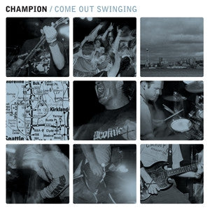 CHAMPION - Come Out Swinging