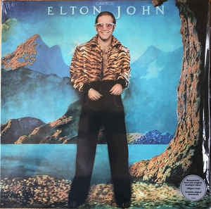 ELTON JOHN - Caribou