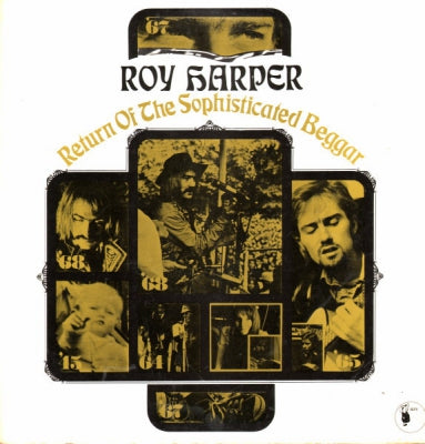 ROY HARPER - Return Of The Sophisticated Beggar